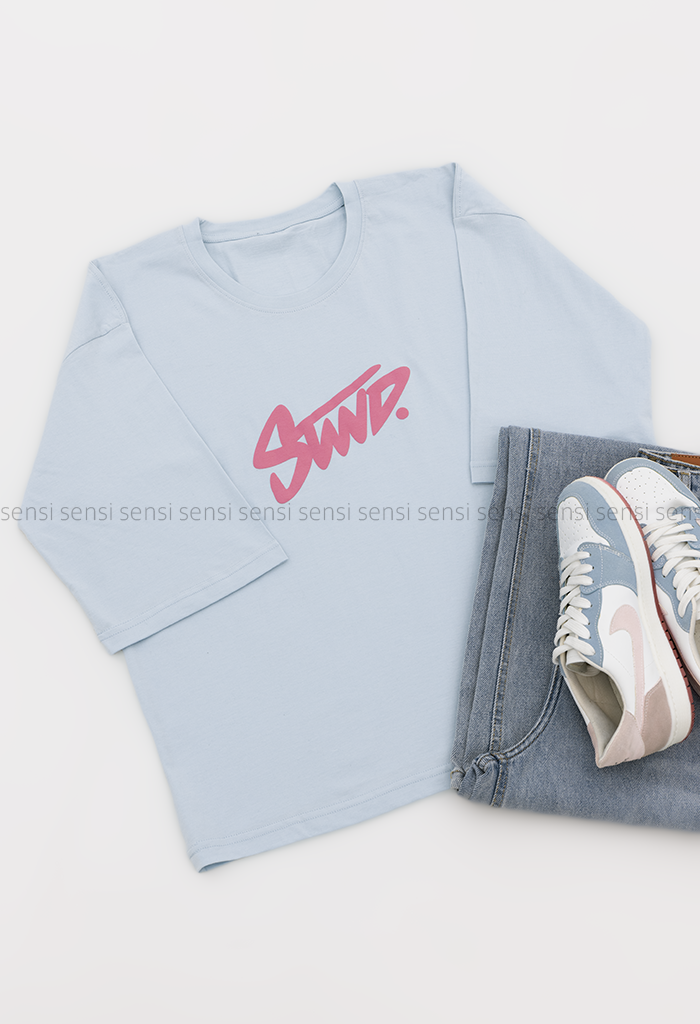 تیشرت باکسی swep کد1006032